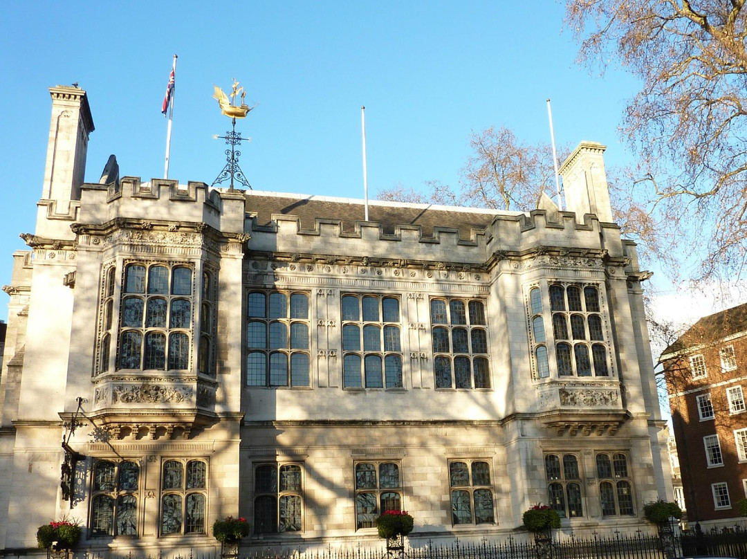Two Temple Place
