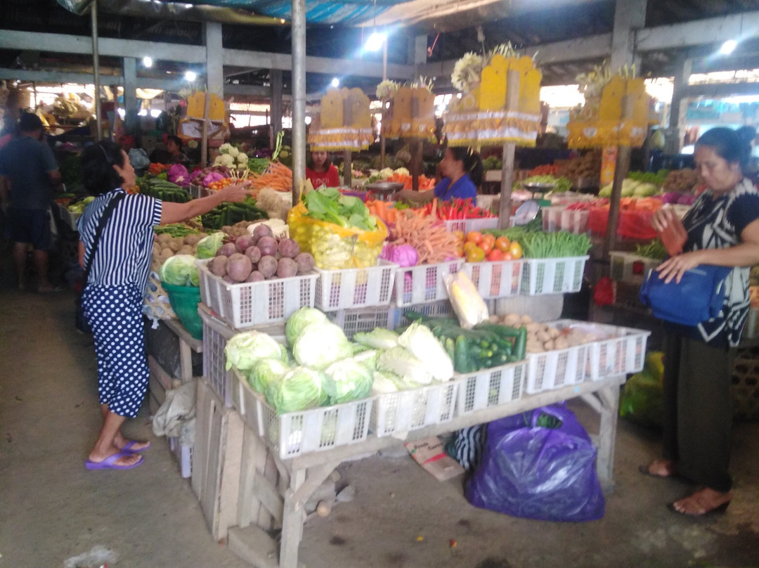 Taman Sari Market景点图片