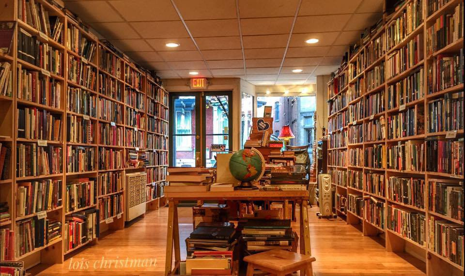 Sellers Books & Fine Art景点图片