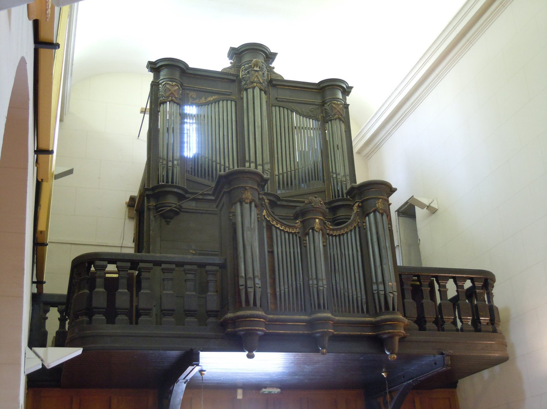 Eglise Saint-Leu Saint-Gilles景点图片