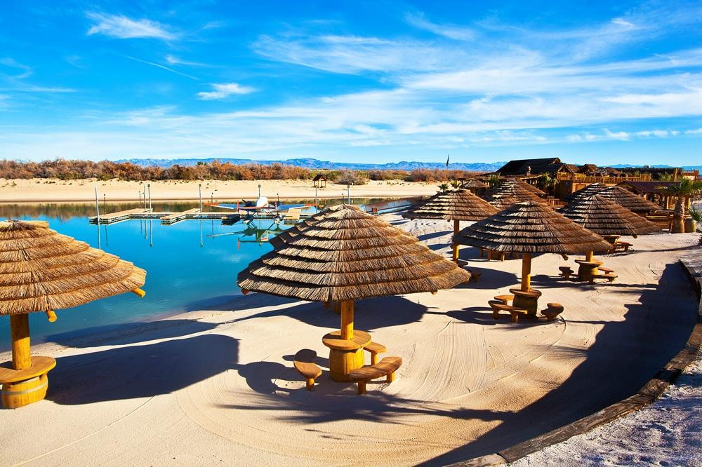 尼德尔斯旅游景点-Pirate Cove Resort