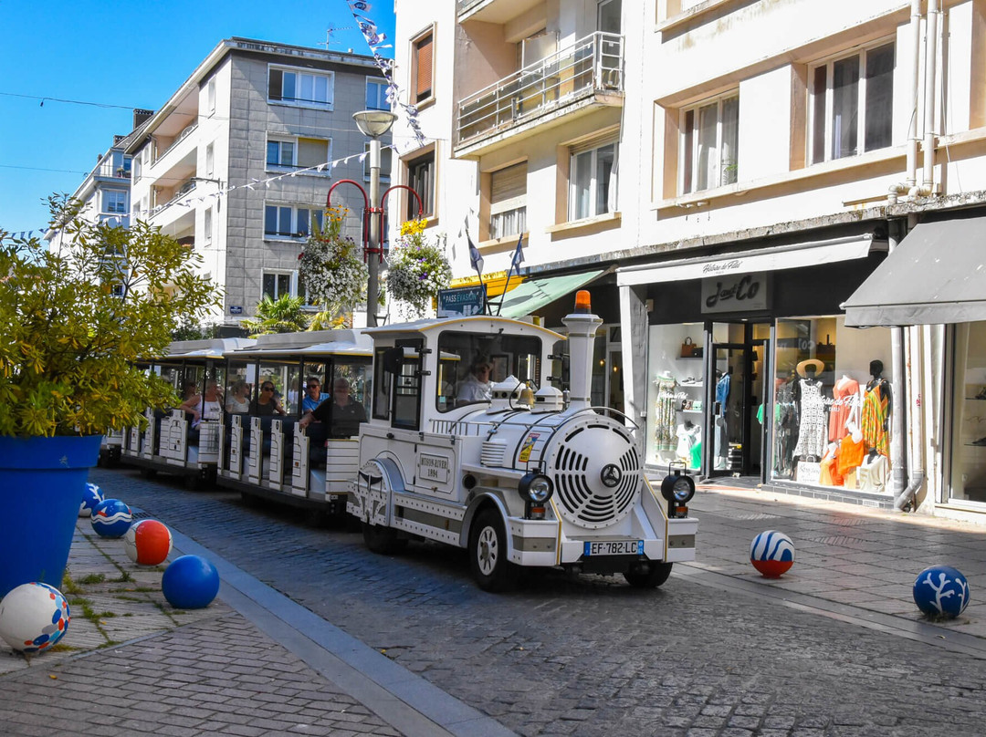 Petit Train Touristique景点图片