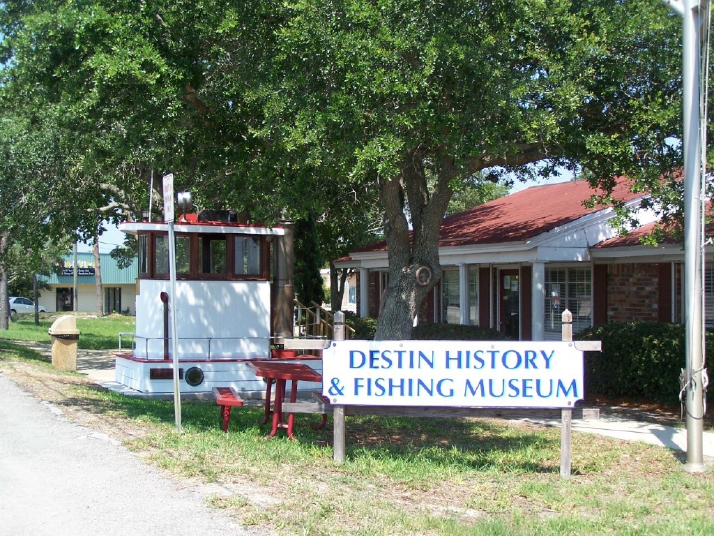 Destin History & Fishing Museum景点图片