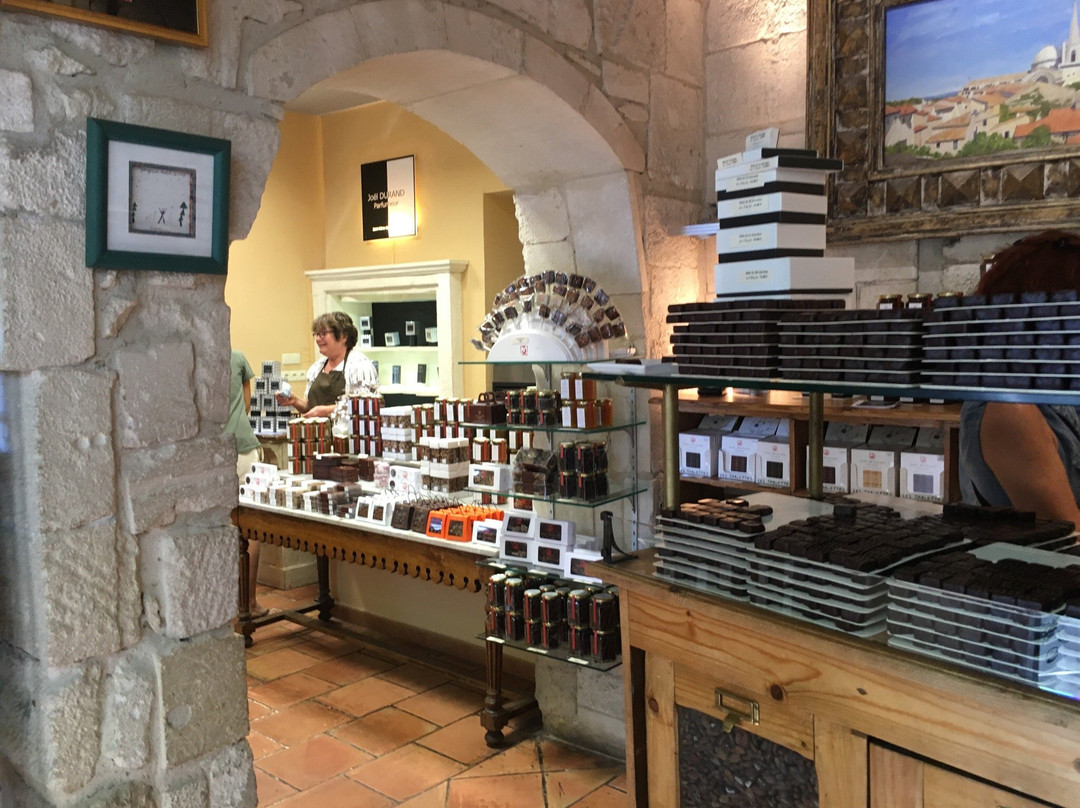 Joël Durand-圣雷米必去景点