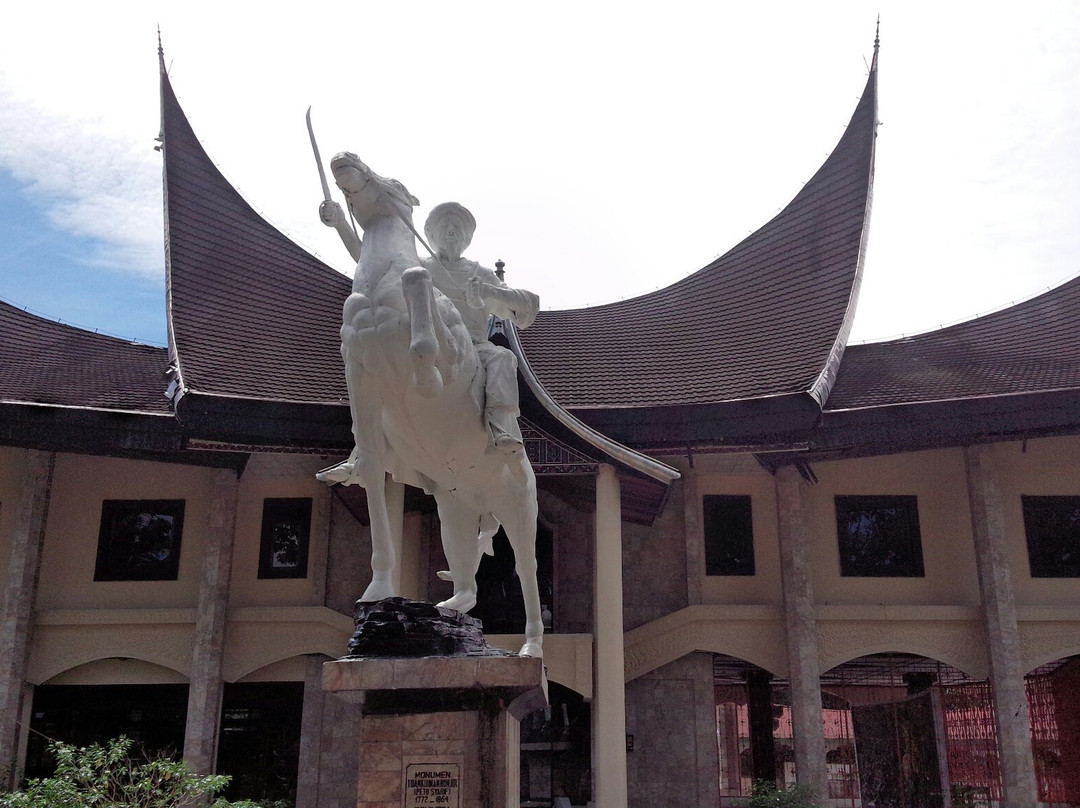 Tuanku Imam Bonjol Museum