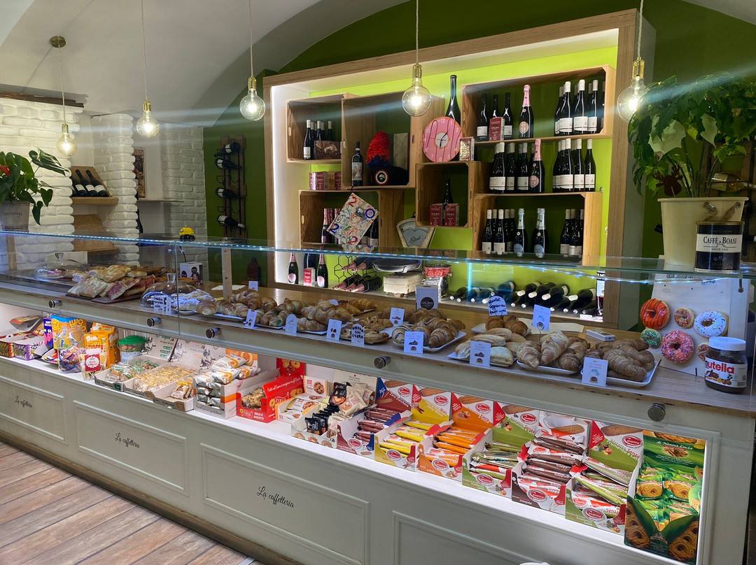 Campochiesa旅游景点-La Caffetteria