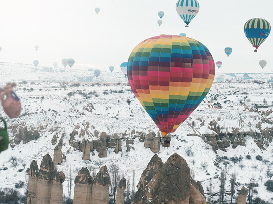 Ulink Travel-于尔居普必去景点