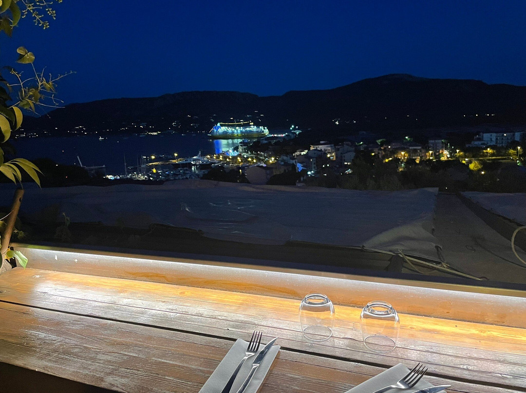 Restaurant Les Jardins d'Eden Porto-Vecchio
