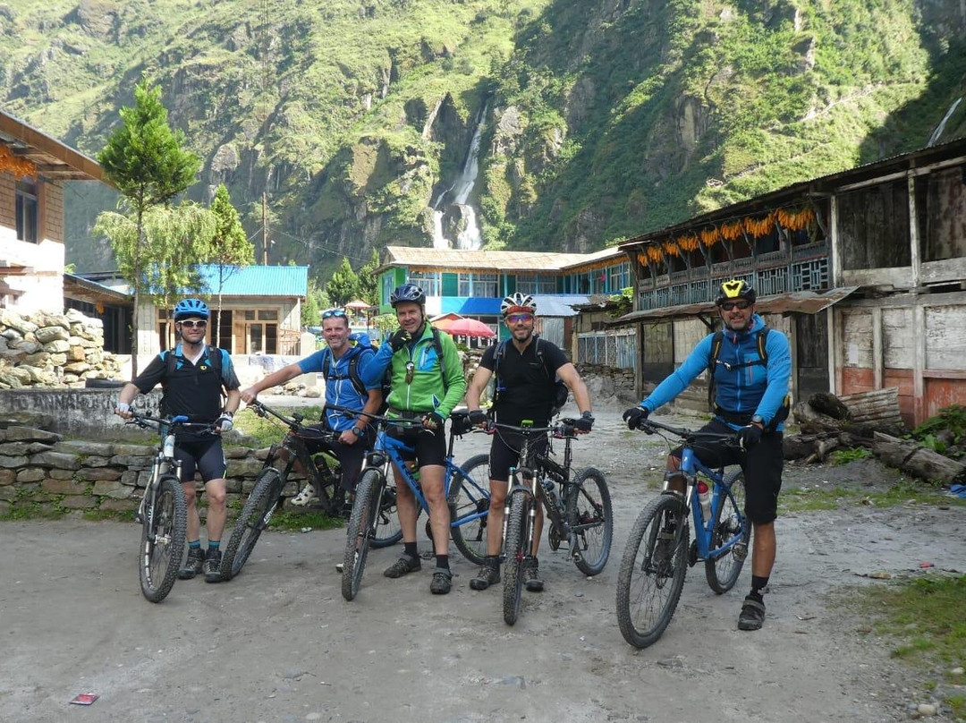 Manang Hotel