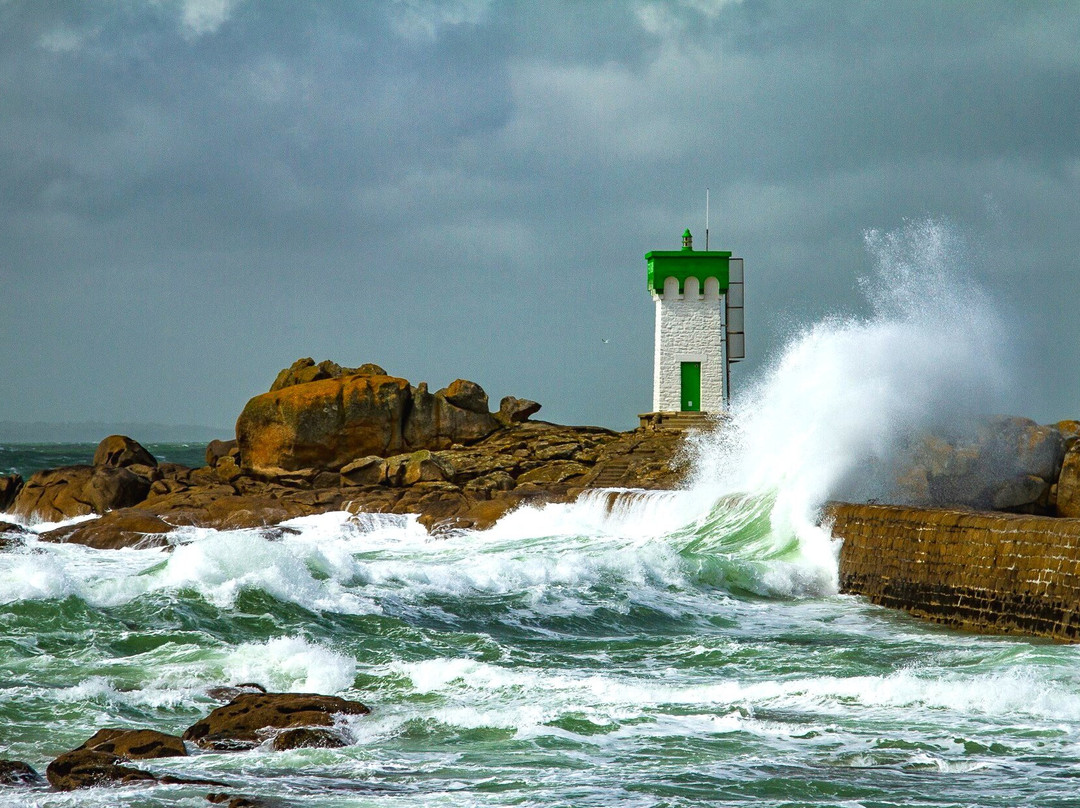 Pointe De Trévignon-Tregunc必去景点