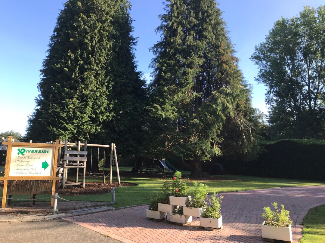 Wern Farm Caravan Park