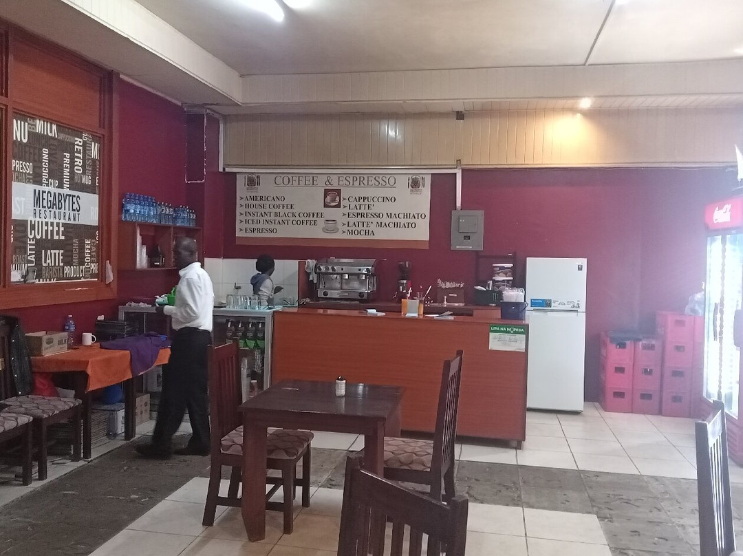 Megabites Restaurant