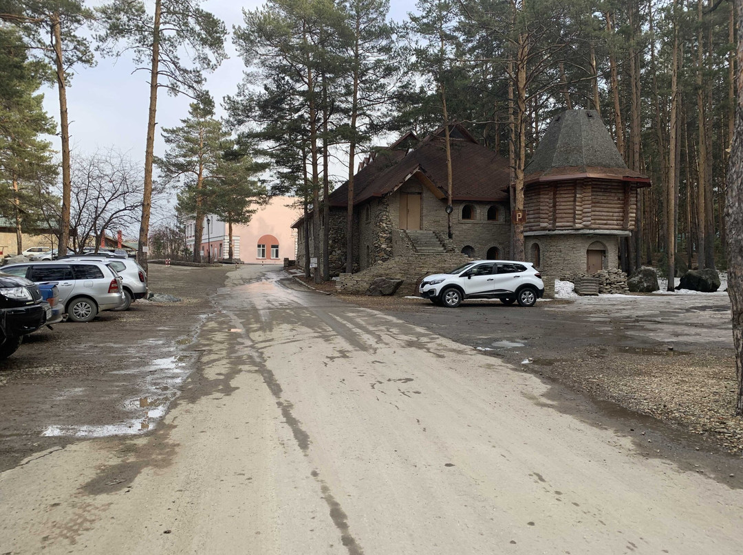 Sosnovy Bor