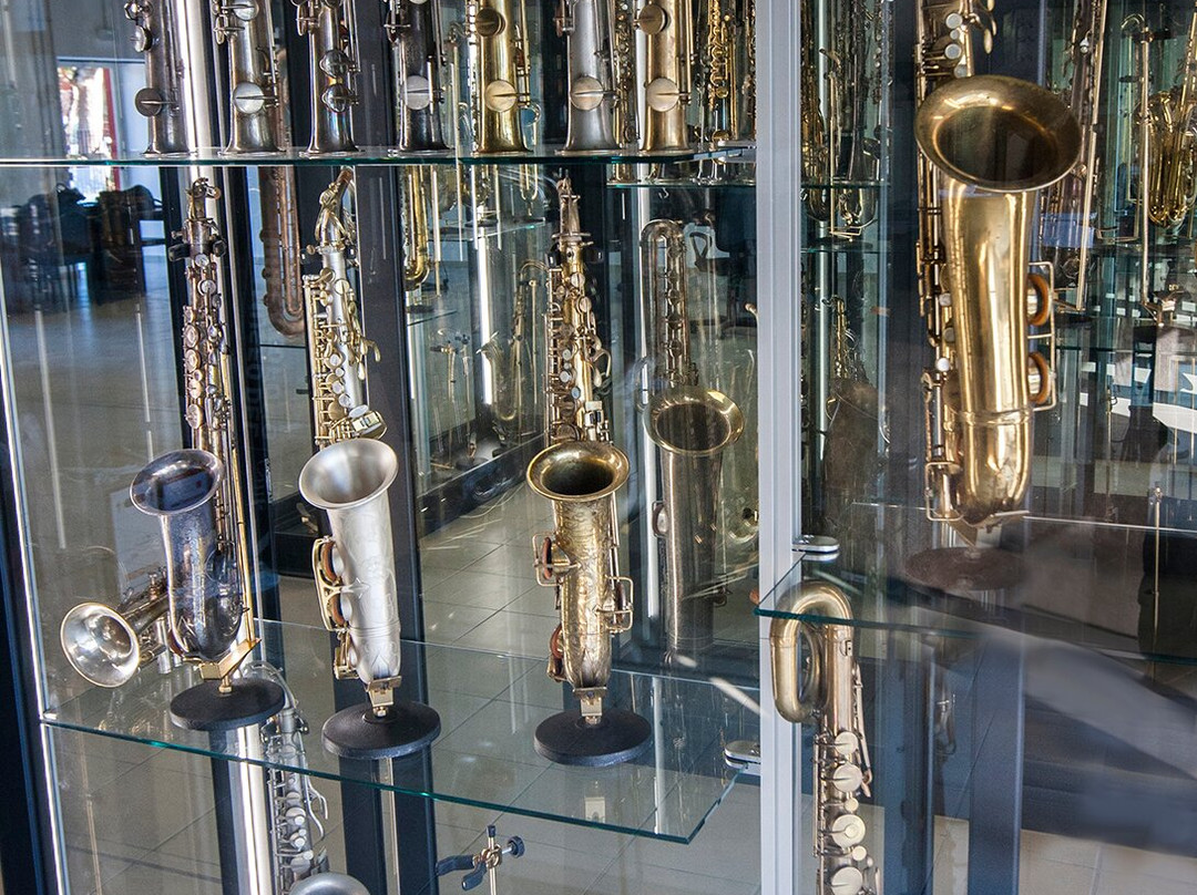 Museo del Saxofono景点图片