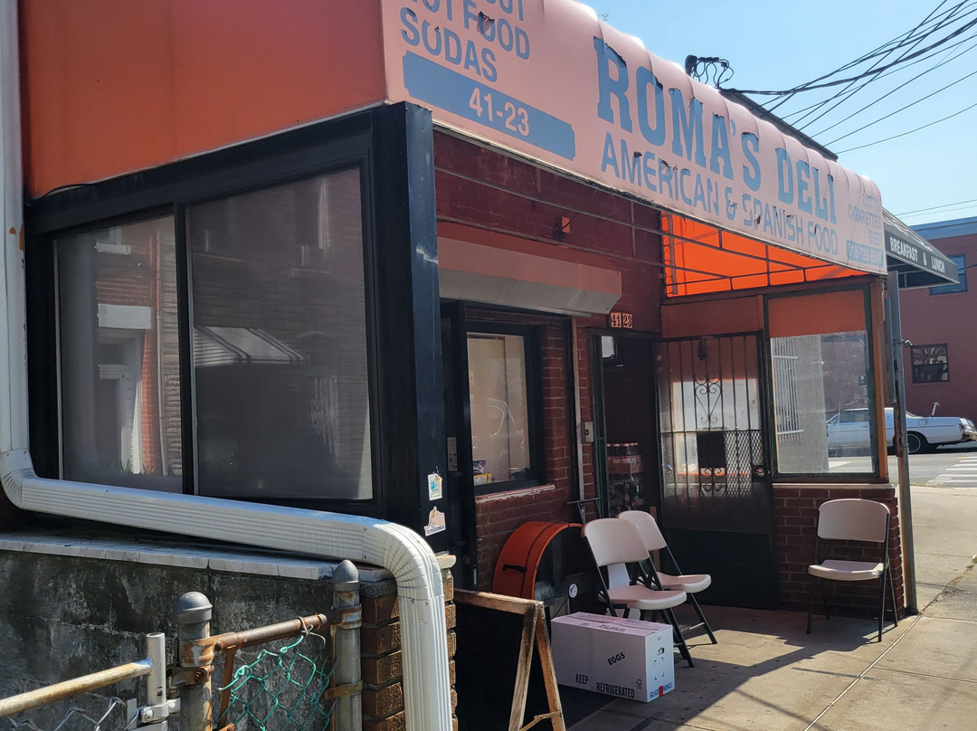 Roma's Deli American & Spanish Food