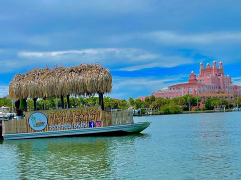 Tiki Tours By The Sea