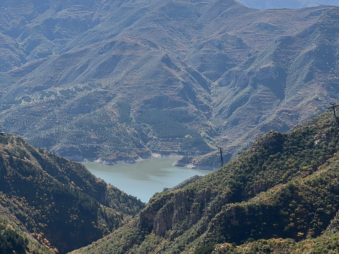 恒山水库-浑源县必去景点