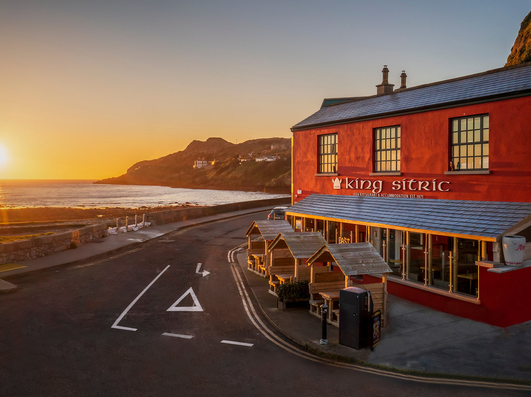 King Sitric Seafood Bar