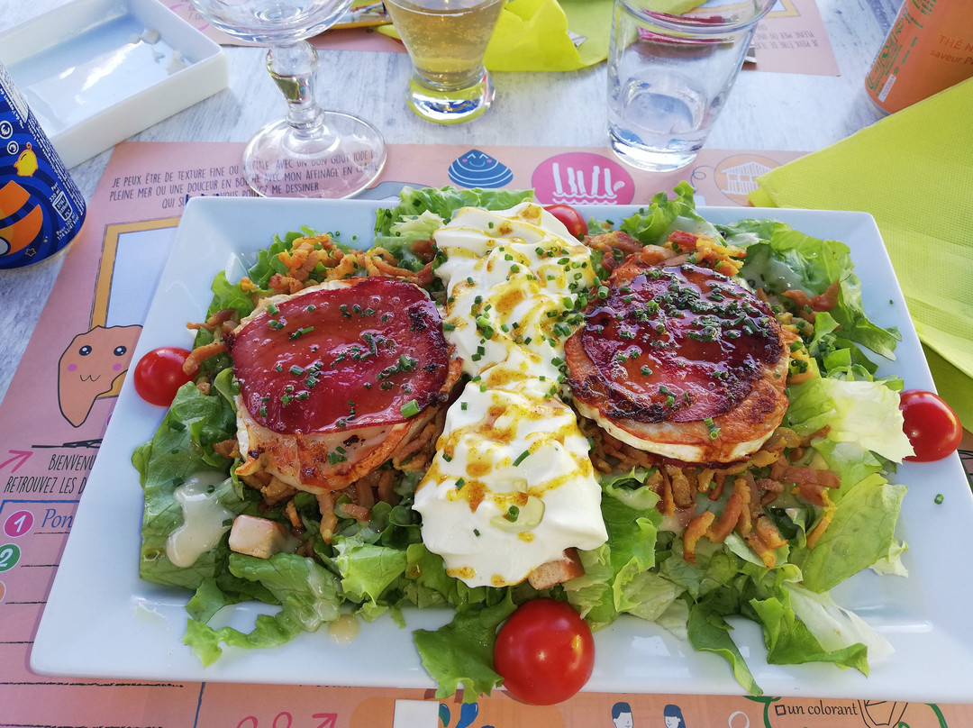 Au Cap de Bonne Espérance Port des Barques