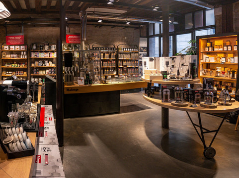 Malongo Atelier Barista主图