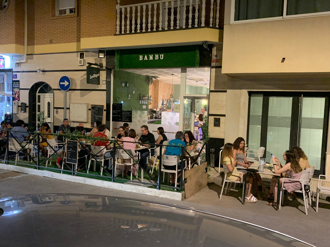 Bambu Gastrobar