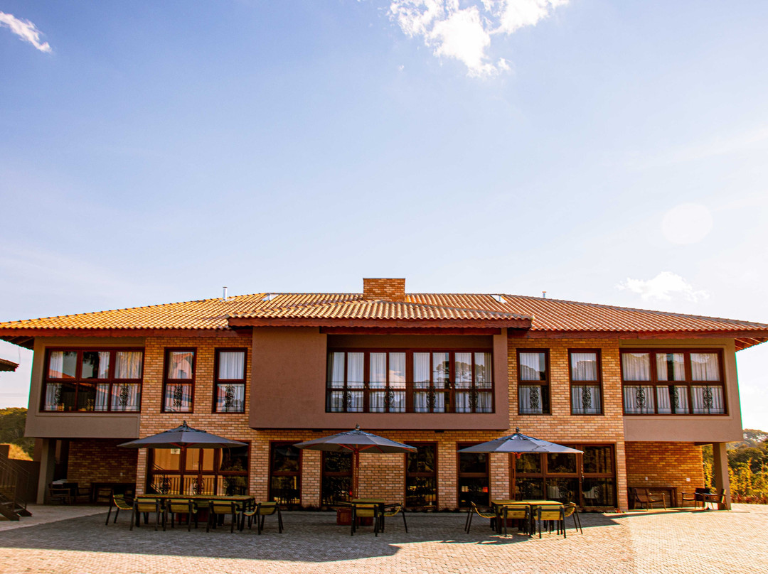 Itapeva酒店住宿-Hotel Vinícola Davo