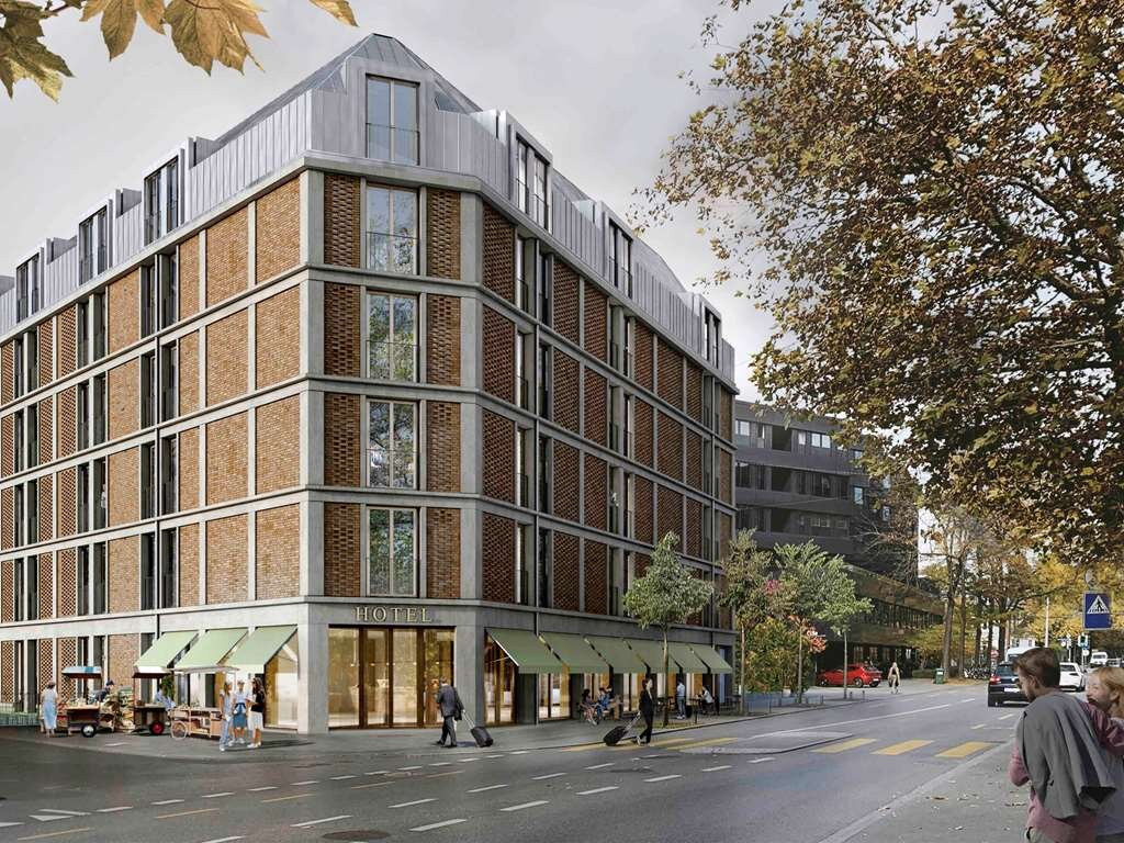 ibis Styles Bern City主图