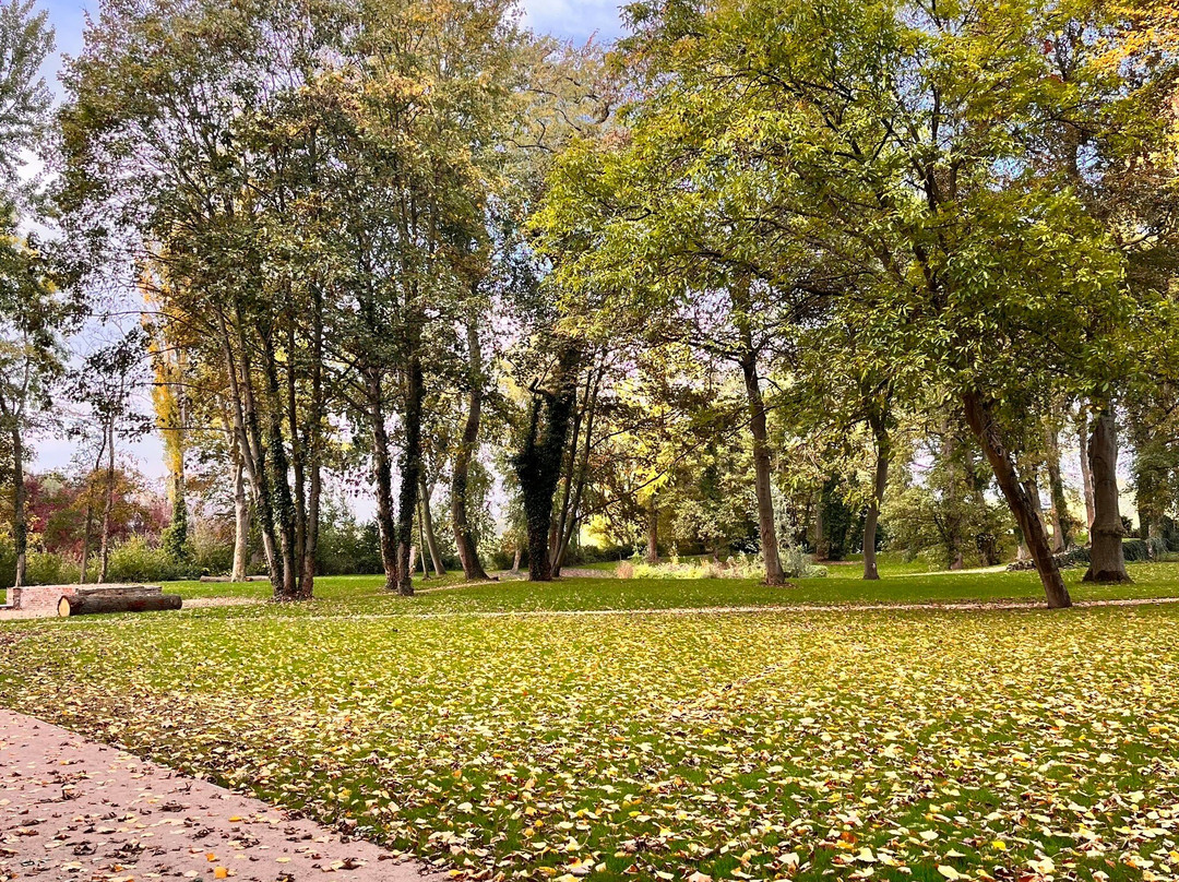 Estaires餐馆和美食-La Conciergerie