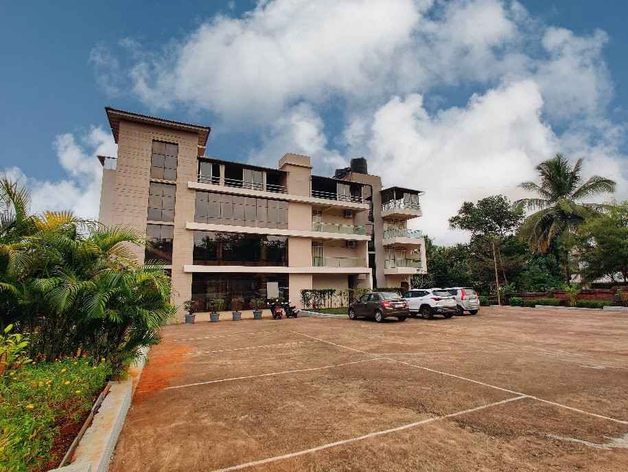 Hotel Sadhana Executive主图