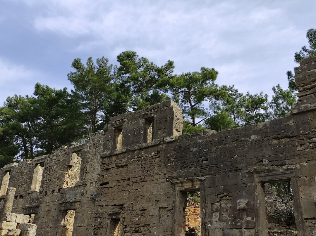 Seleukia (Lybre)景点图片