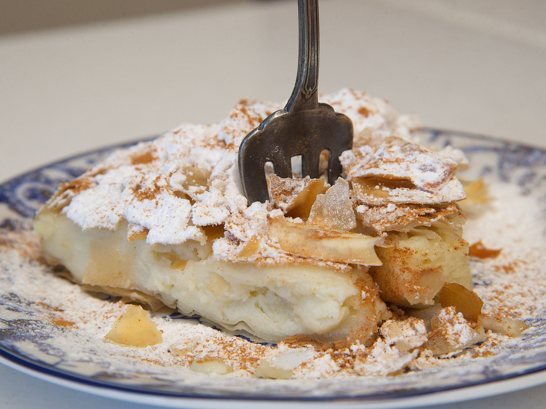 Agnantia Bed & Breakfast主图