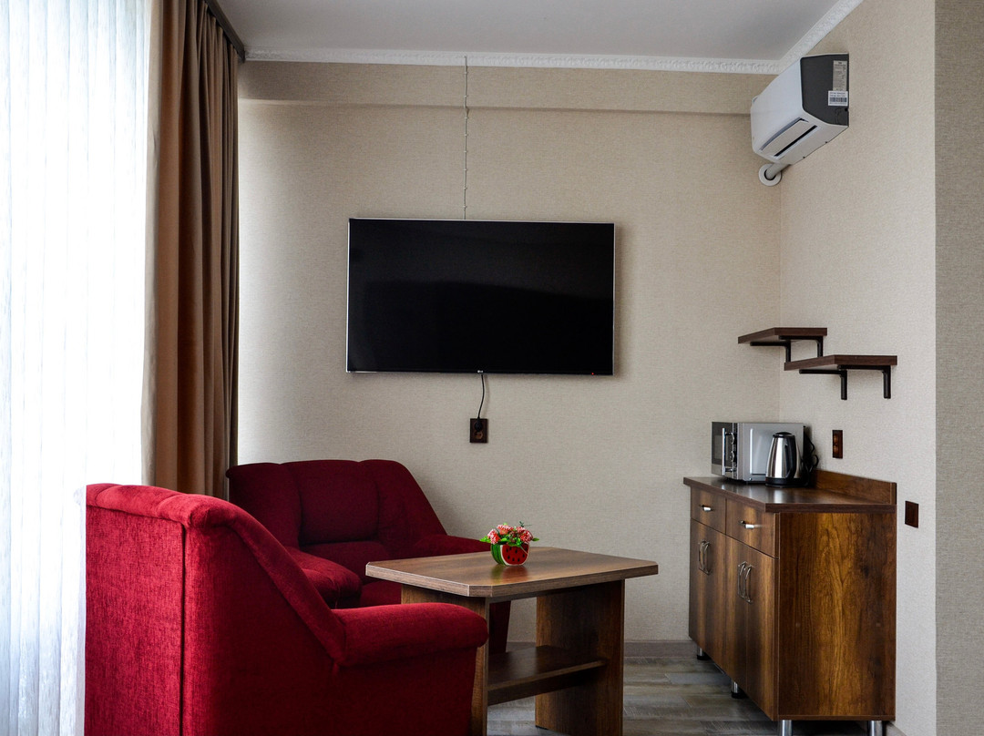 Kolesey Hotel主图