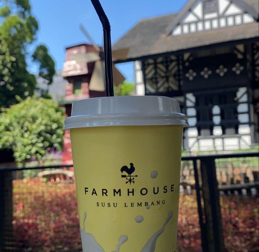 Farmhouse Bandung-连旺必去景点