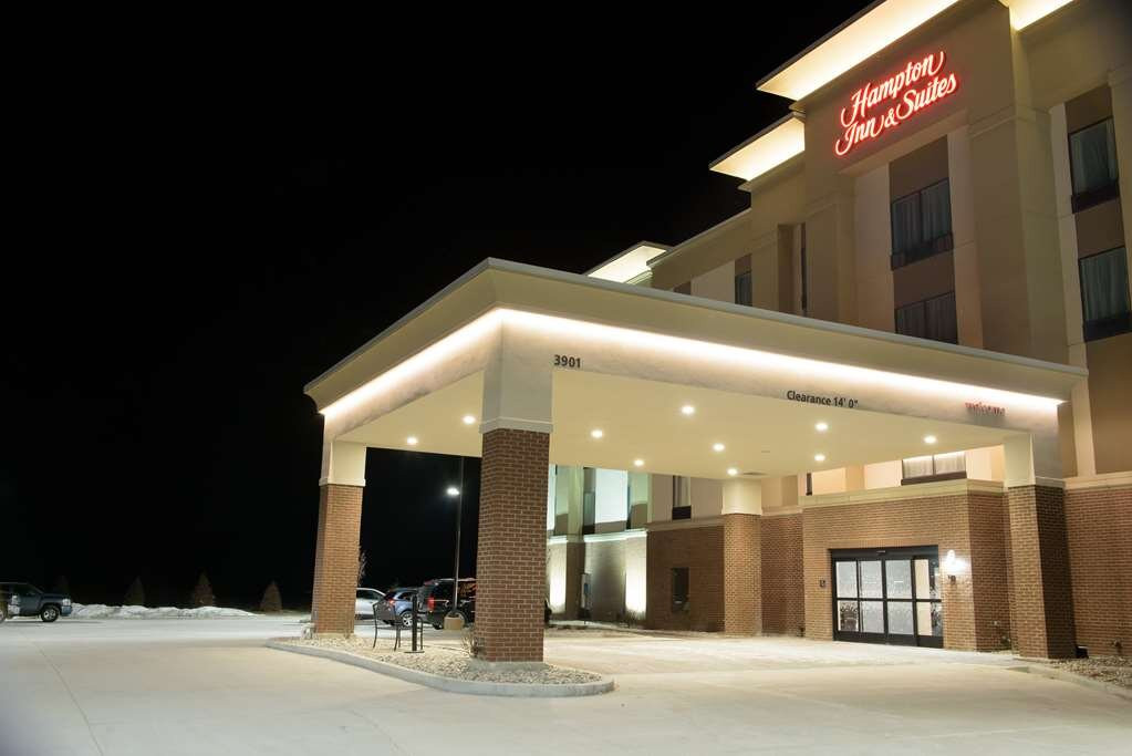 Hampton Inn & Suites Bay City主图