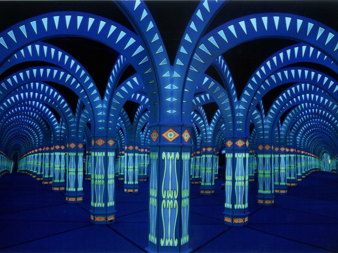 Amazing Mirror Maze-盖林柏格必去景点