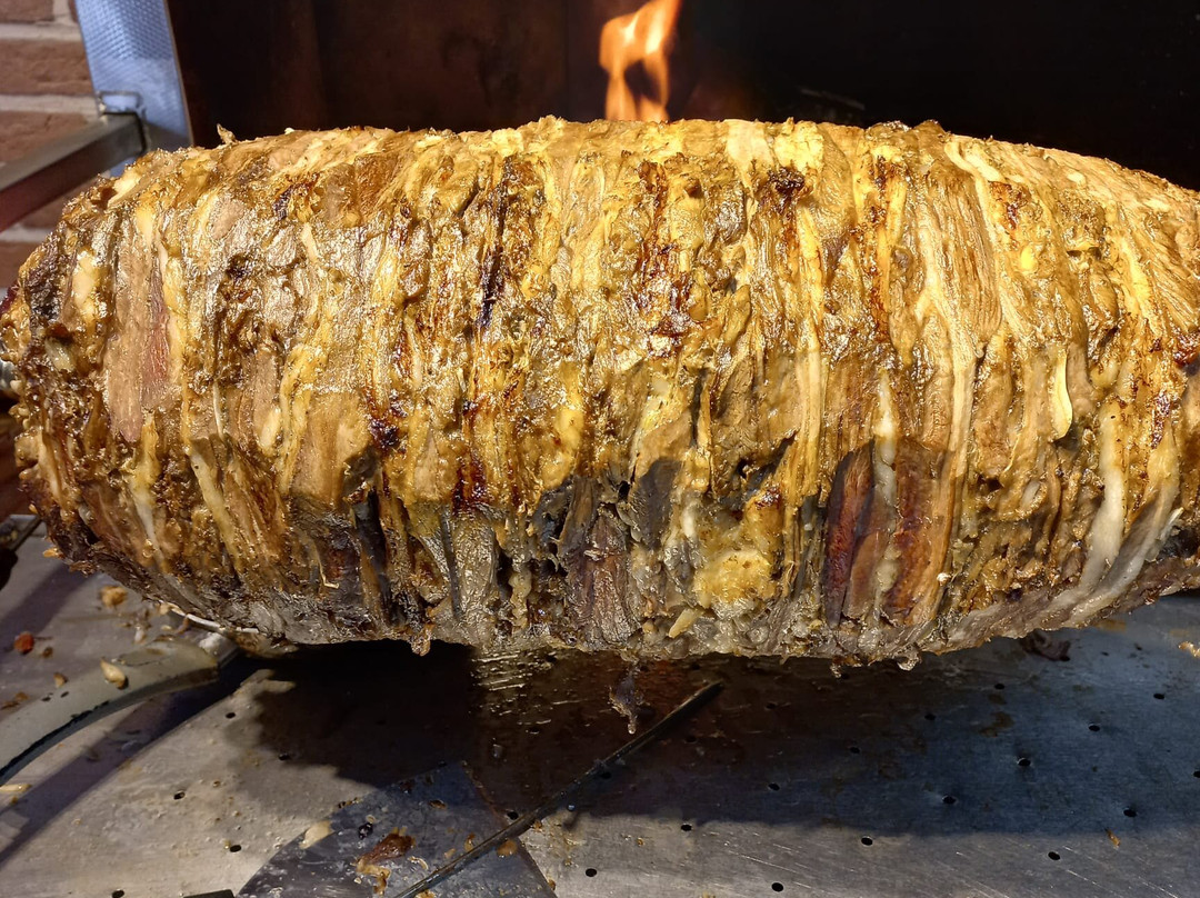 Bilbilan Kuzu Döner