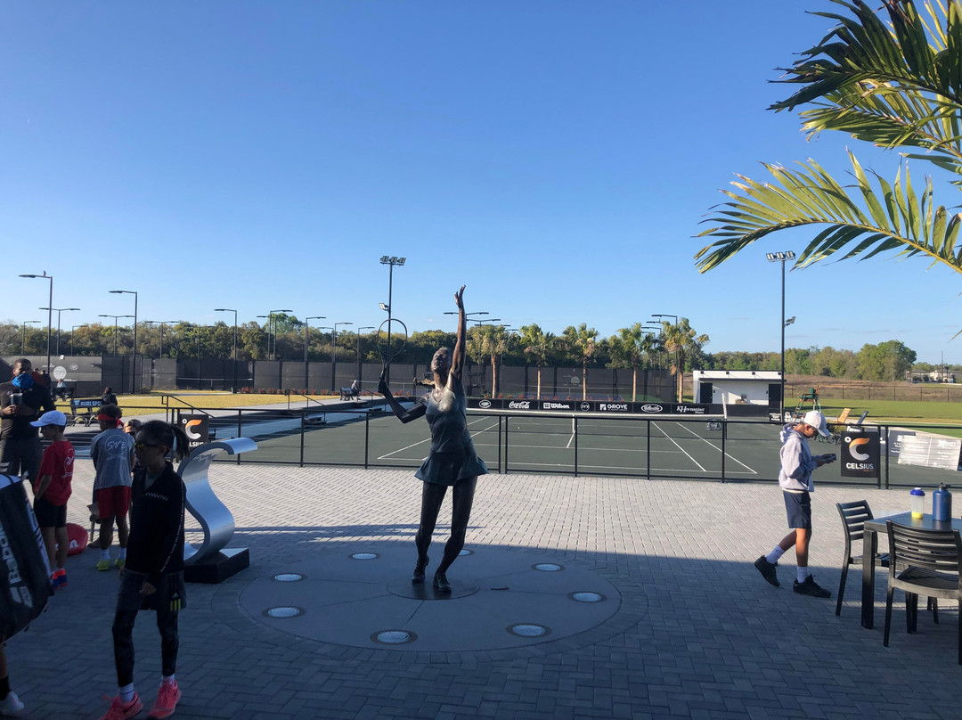 Sarah Vande Berg Tennis & Wellness Center景点图片