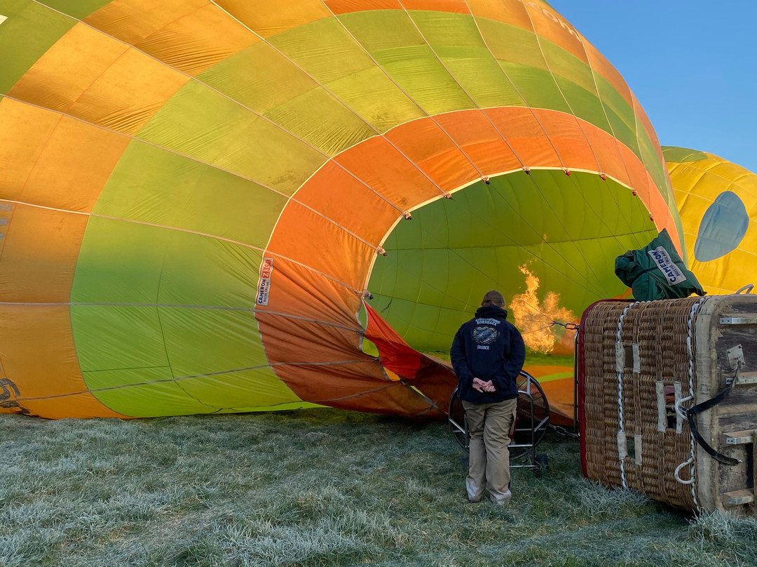 Les Ballons Migrateurs景点图片