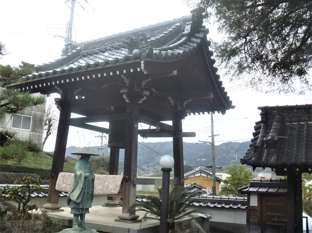 Jisso-ji Temple-和束町必去景点