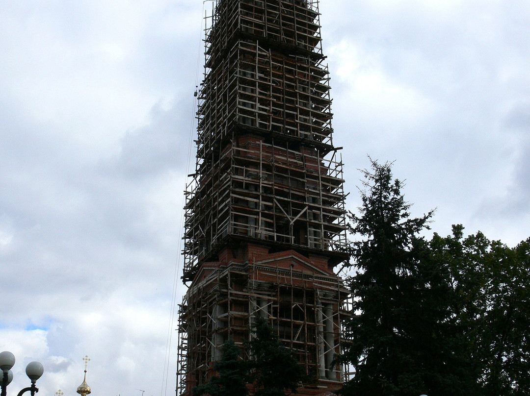 Church of St. John the Baptist景点图片