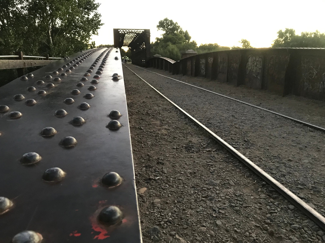 Puente Negro-本塔纳山脉必去景点