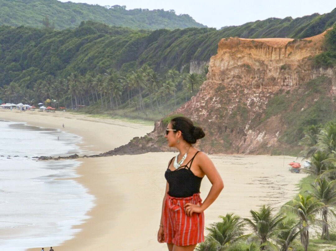 Cacimbinhas Beach景点图片