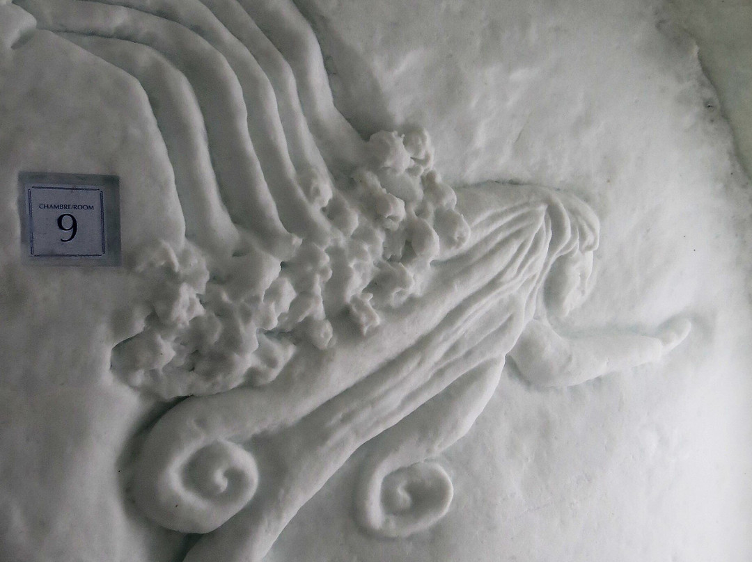 Hôtel de Glace-Saint-Gabriel-de-Valcartier必去景点