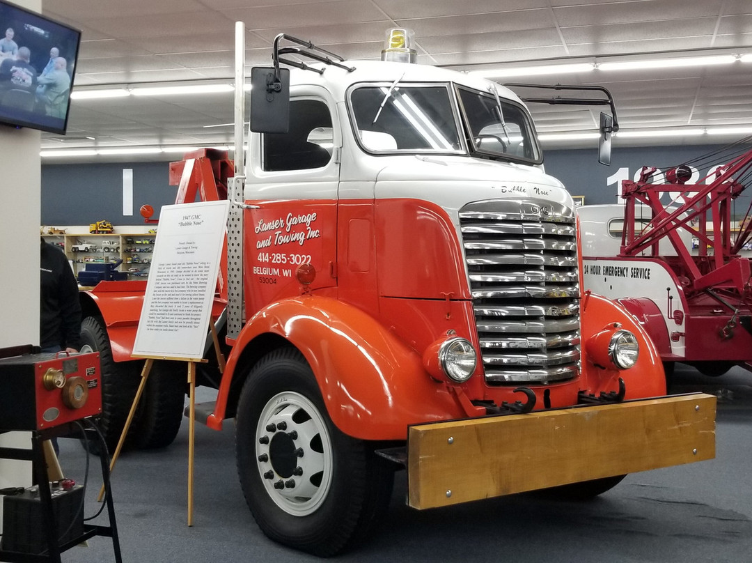 International Towing and Recovery Museum-查塔努加必去景点