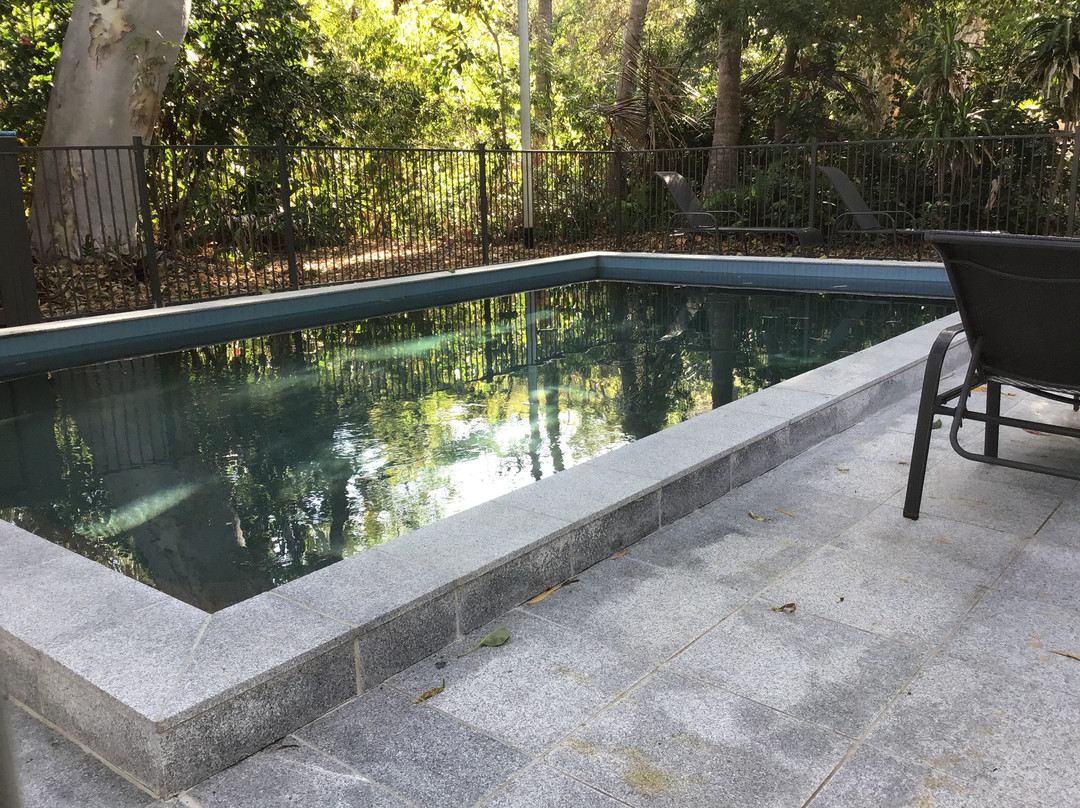 Magnetic Island酒店住宿-Dandaloo Gardens