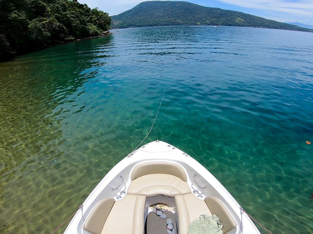 Torpedo Passeios Nauticos-安格拉杜斯雷斯必去景点