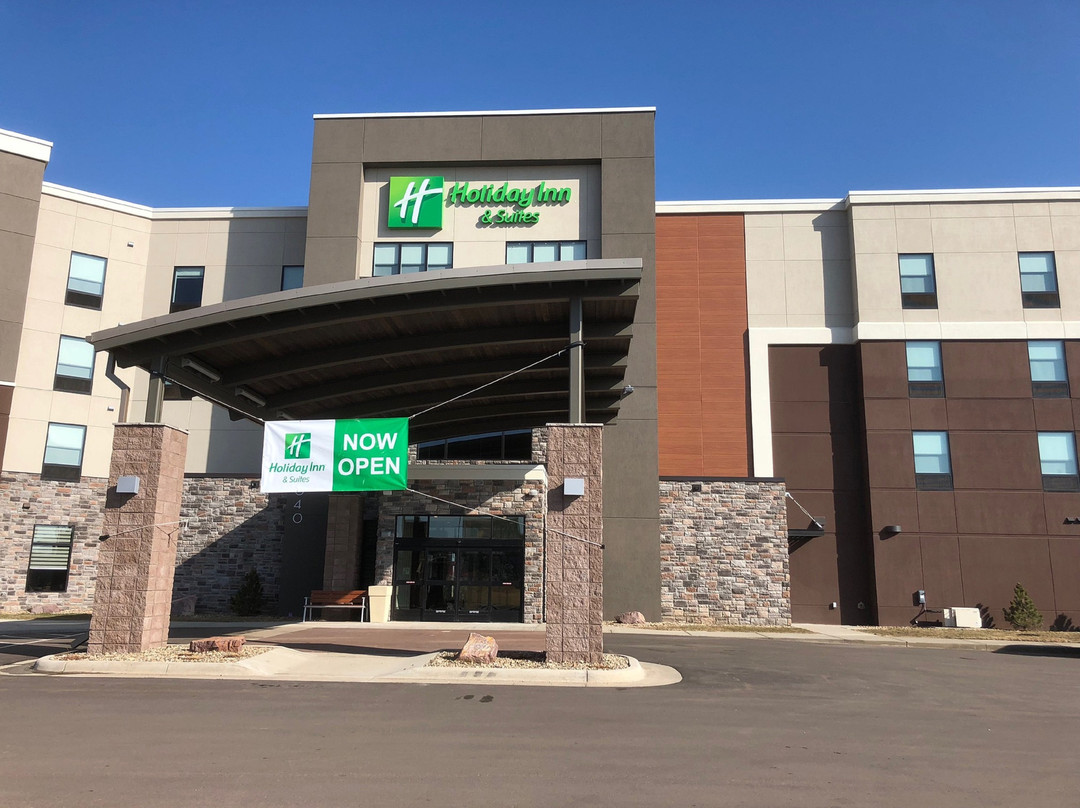 Holiday Inn & Suites Sioux Falls - Airport By IHG主图