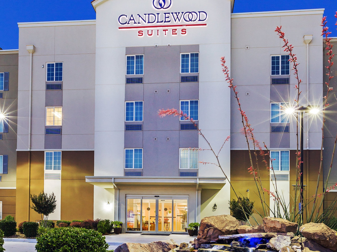 Hawthorn Suites by Wyndham Ardmore主图