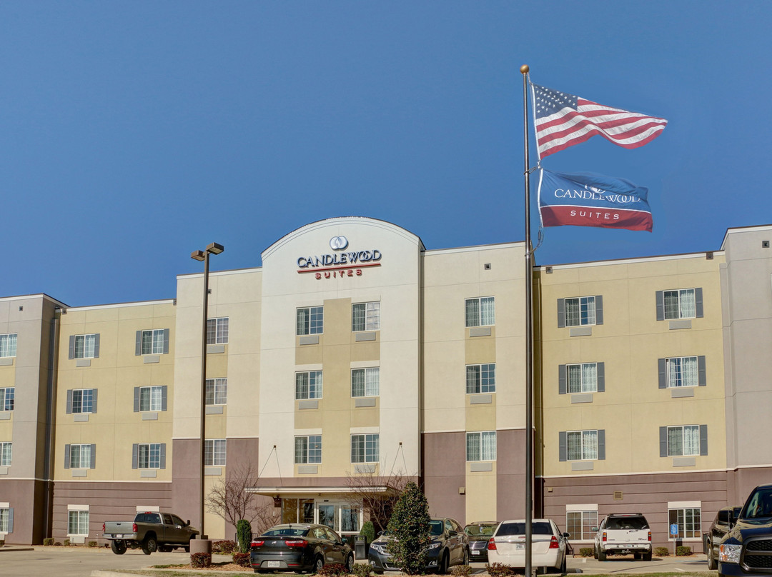 Candlewood Suites Texarkana by IHG主图