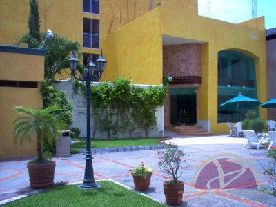 Hotel Victoria Poza Rica by Brahma主图